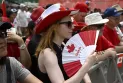 Survey: Decrease in national pride among Canadians compared to a few years ago