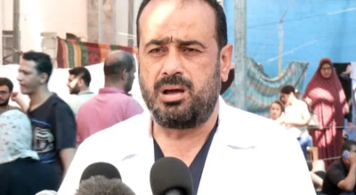 Le directeur du complexe Al-Shifa parle de la situation catastrophique dans les prisons de l'occupation : la torture est presque quotidienne.