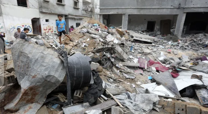 Israël décide dans les prochains jours de la fin de l'opération Rafah et de la guerre dans sa forme actuelle.