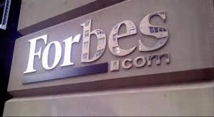 Among them are seven women... "Forbes list" includes 67 Canadian billionaires.
