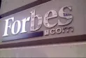 Among them are seven women... "Forbes list" includes 67 Canadian billionaires.