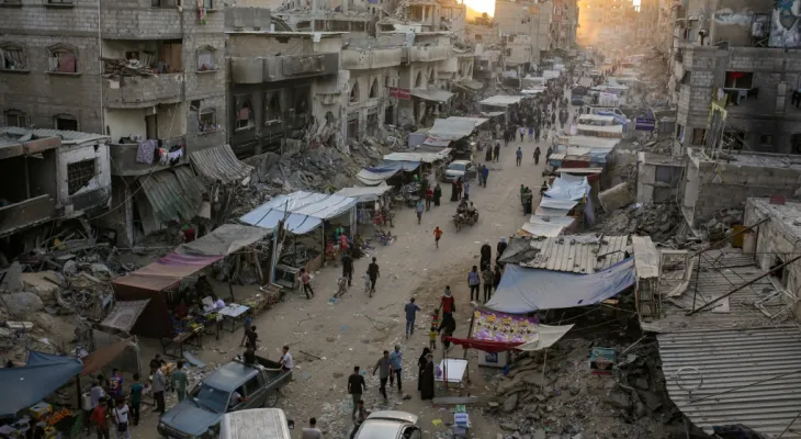 Israël demande aux Palestiniens de fuir Khan Younès une nouvelle fois en référence au retour de ses forces dans le sud de Gaza
