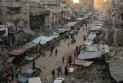 Israël demande aux Palestiniens de fuir Khan Younès une nouvelle fois en référence au retour de ses forces dans le sud de Gaza