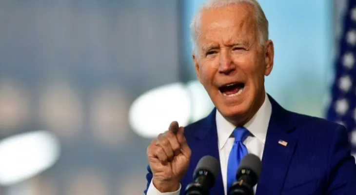 Un nouveau mouvement démocratique concernant la candidature de Biden à la présidence américaine