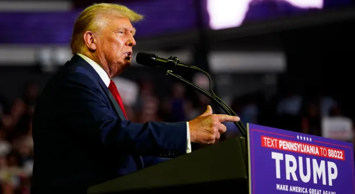 Report du verdict contre Trump dans l'affaire des "Argent du silence" jusqu'au 18 septembre