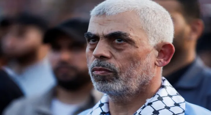 Hamas: Sinwar is able to conceal himself and a very small circle knows his location.