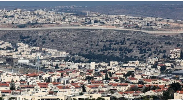 To prevent a Palestinian state.. Israel approves thousands of settlement units in the West Bank