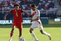 Canadian national team player transferred to the hospital