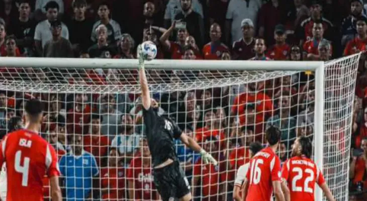 History of encounters between Venezuela and Canada before the quarter-finals of the "Copa América".. only two friendlies