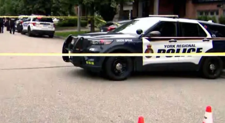 Two people injured in a shooting incident in Ottawa.