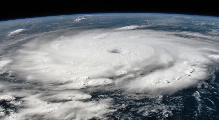 Canada issues travel warning as "Hurricane Beryl" hits the area.