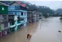 Plus de 50 personnes tuées et 1,5 million d'autres affectées par des inondations dans le nord-est de l'Inde