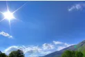 Sunny weather forecast for Southern Ontario