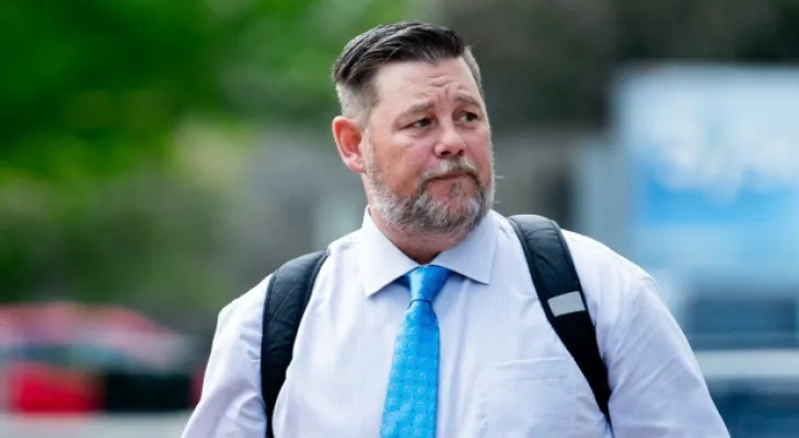 The defense has begun in the criminal trial of "Freedom Caravan" organizer Pat King.