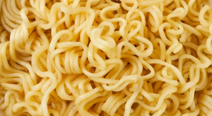 Withdrawal of certain instant noodle products from British Columbia, Alberta, and Ontario due to the presence of undeclared peanuts.