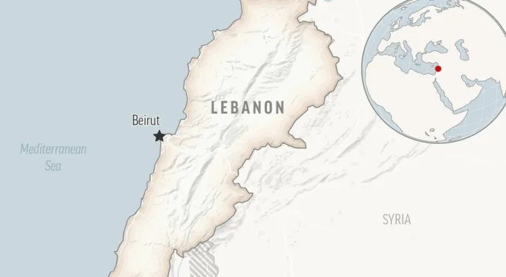 " Hezbollah" launches over 200 rockets at Israel in response to the killing of a senior leader of the group.