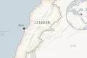 "Hezbollah" lance plus de 200 roquettes sur Israël en réponse à la mort d'un haut dirigeant du groupe.