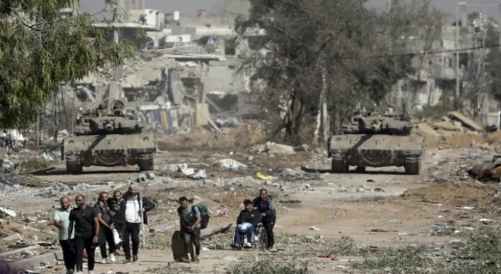 Official: The United States does not expect an agreement between Israel and Hamas in the near days.