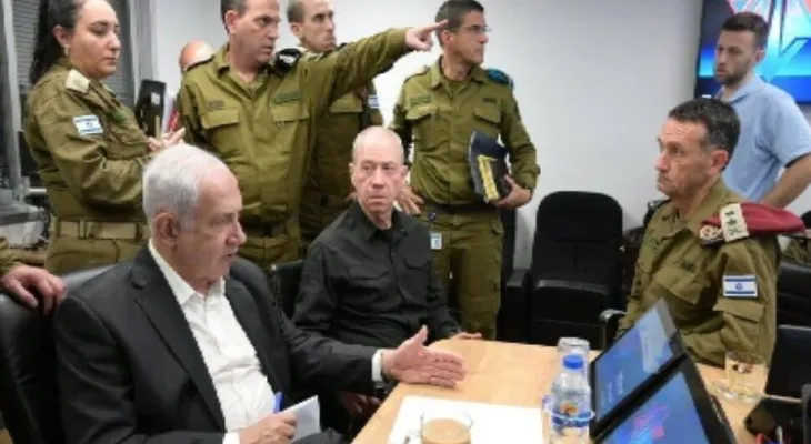 Israeli official: The army will accept the deal and we will shift to an airstrike approach.
