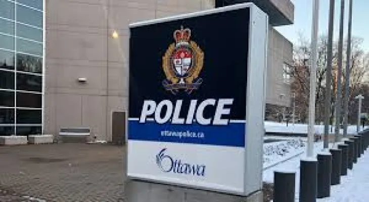 The extremist group "Diagolon" begins its "Road Rage Terror" tour in Ottawa