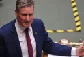 The new British Prime Minister Starmer vows to rebuild the United Kingdom after succeeding Sunak.