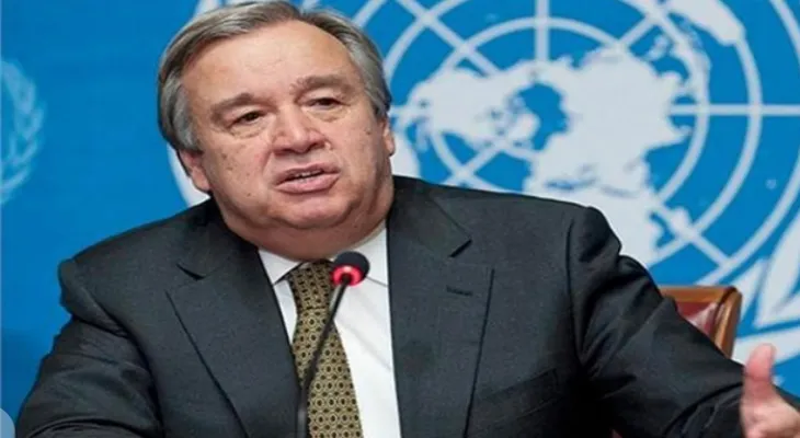 Guterres warns of the imminent outbreak of war in the Middle East due to Gaza