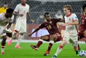 Canada defeats Venezuela in a penalty shootout to reach the Copa America semi-finals.