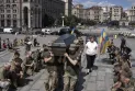 Russian strikes leave thousands in northern Ukraine without "electricity and water"