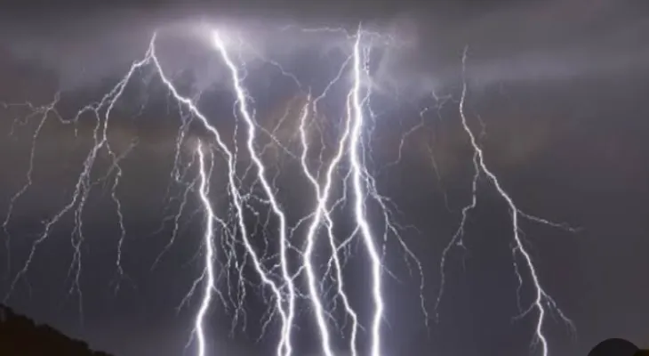 Thunderstorm forecasts in Ontario