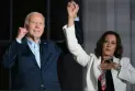 Biden in a new slip says: Proud to be the first Black woman to work with a Black president!