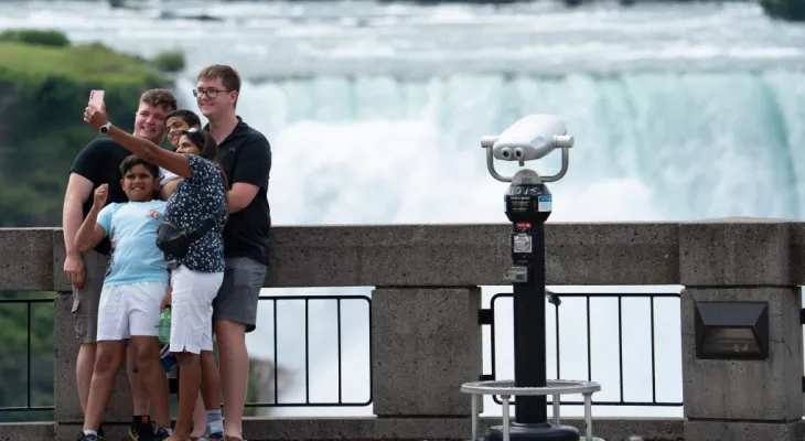 The Japanese tourism tax is fueling speculation and questions about the possibility of implementing it in Canada.