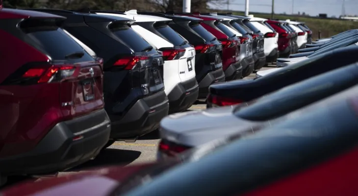 Poll: 4 out of 10 Canadians want to know if the car they intend to buy is targeted by thieves or not.