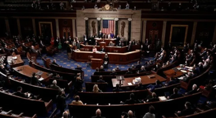 Cancellation of a meeting for the Democrats in the U.S. Senate regarding Biden's candidacy