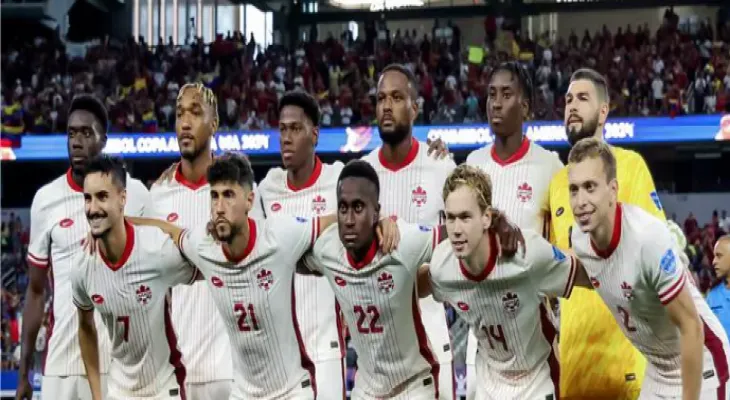 Canada begins preparation for the match against Argentina