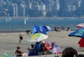 The Canadian Environment Agency warns of rising temperatures in most parts of Alberta.