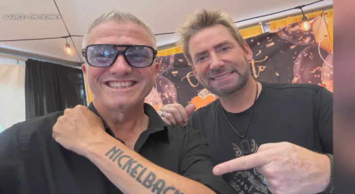 Ottawa City Council member meets rock stars