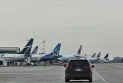 "Toronto Pearson" warns of the potential for delays for some flights amid rising temperatures.