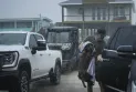 "Storm Beryl" leaves more than a million people without electricity in Texas.