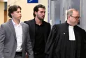 Peine de prison pour deux anciens joueurs de hockey junior au Québec pour agression sexuelle sur une adolescente dans un hôtel en 2021