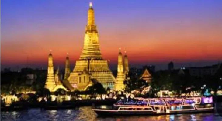 The Canadian government announces tax exemption for Canadians when traveling to Thailand.