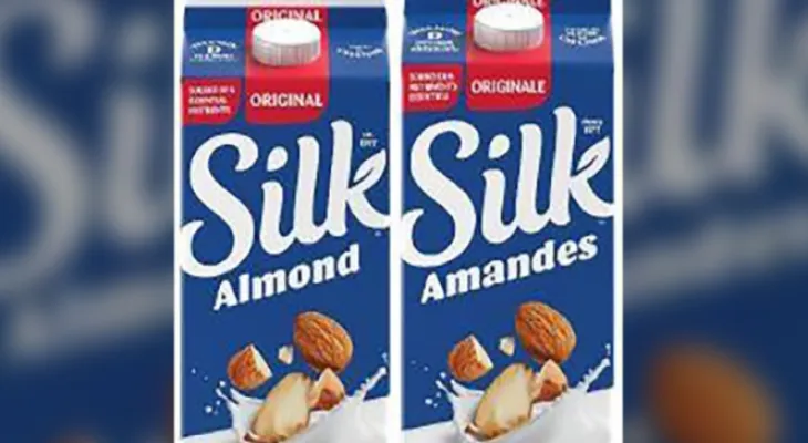 Many dairy products were withdrawn from Canadian markets.