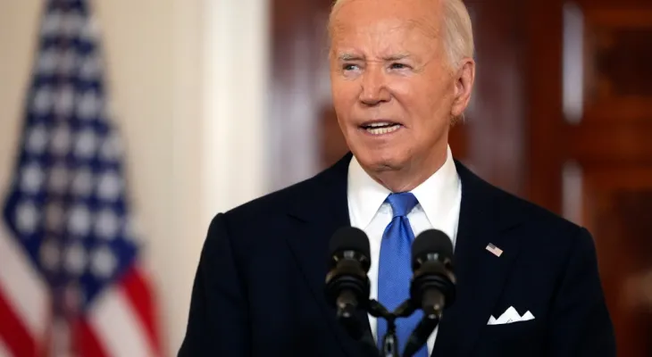 Biden is looking to prove that he is still qualified to hold this position during the NATO summit.