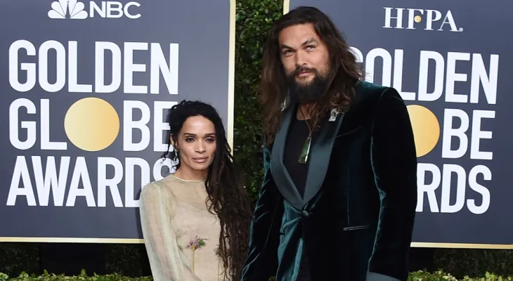 The official separation of actors Jason Momoa and Lisa Bonet