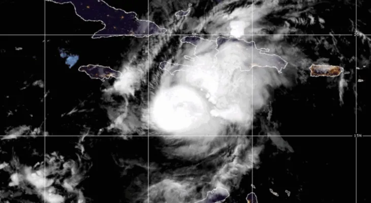 The remnants of "Hurricane Beryl" are headed to Canada... Here are the forecasts of its impact on some provinces and cities.