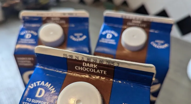 Five cases were admitted to hospitals in Ontario linked to the chilled beverages that were announced to be recalled from the markets.