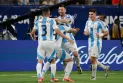 Copa America 2024 ... Argentina's victory over Canada by two goals to none