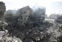 Saudi Arabia calls for all efforts to achieve an immediate ceasefire in Gaza.