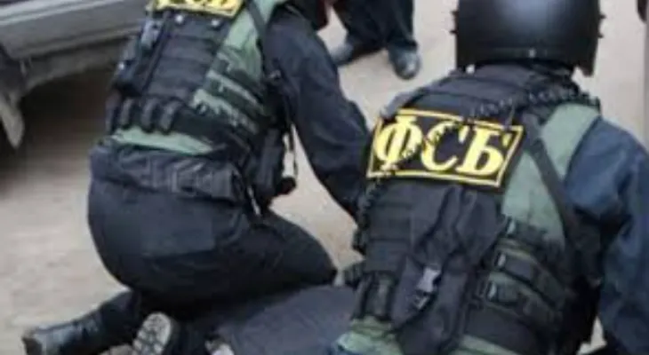 The Russian security forces thwart a plot to assassinate 3 military leaders.