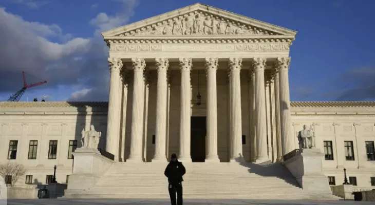 A 97-year-old American judge loses a lawsuit she filed to return to work.