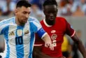 Messi leads Argentina to the Copa America final with a 2-0 victory over Canada.